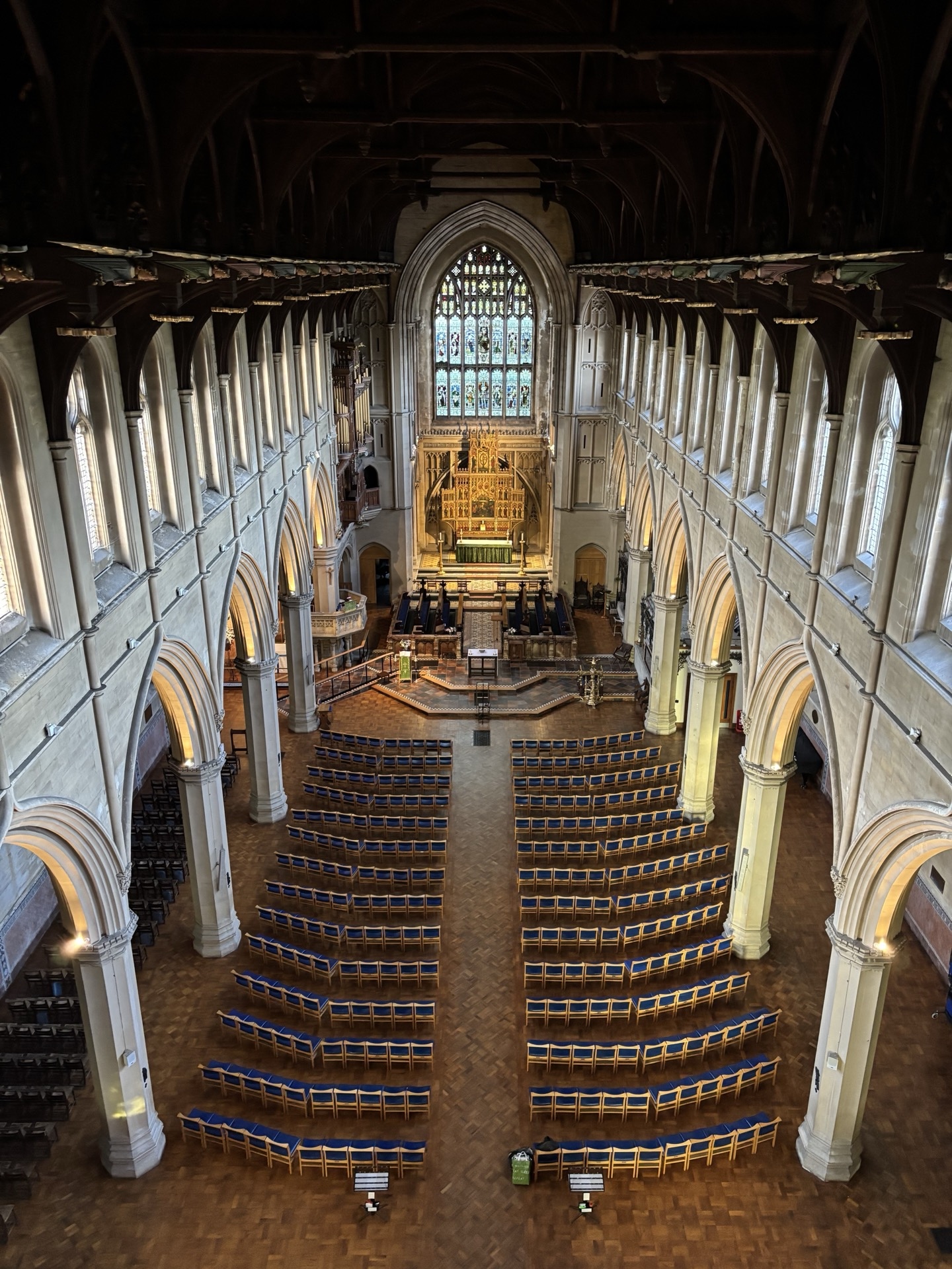 Church from Tower